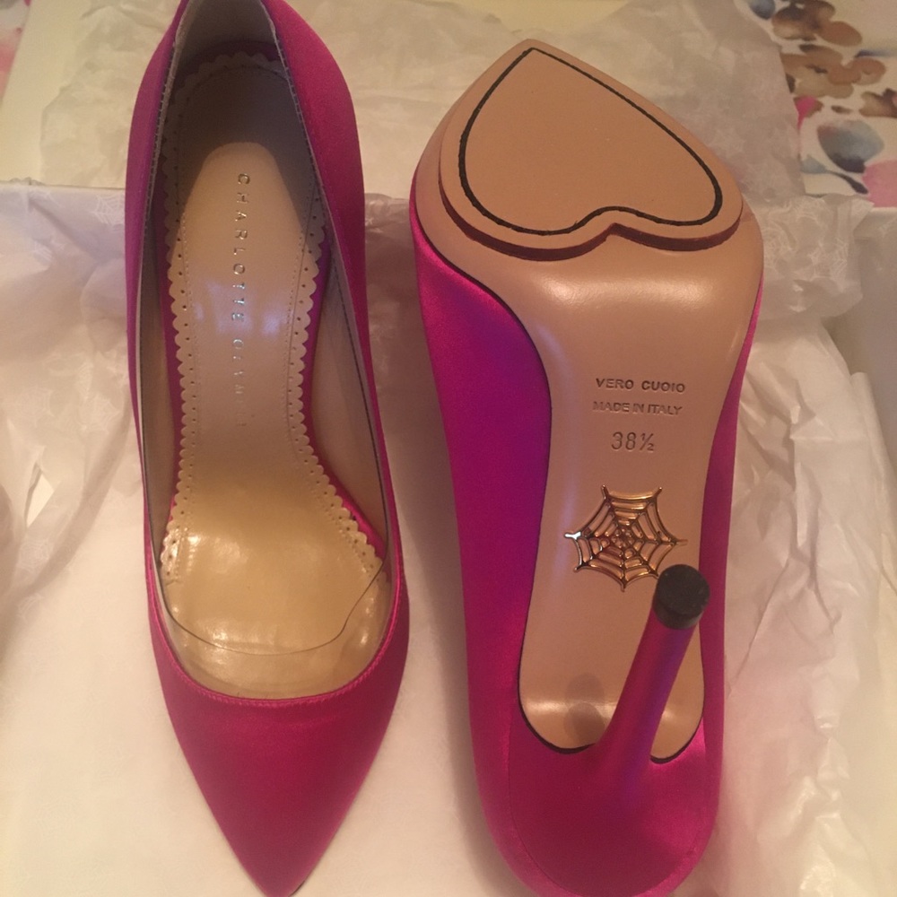 Charlotte Olympia Pumps